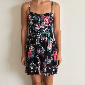 Floral Express Dress